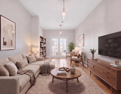 Condo For Sale - 198 Bowers St #3<br/> Jersey City, NJ 07307