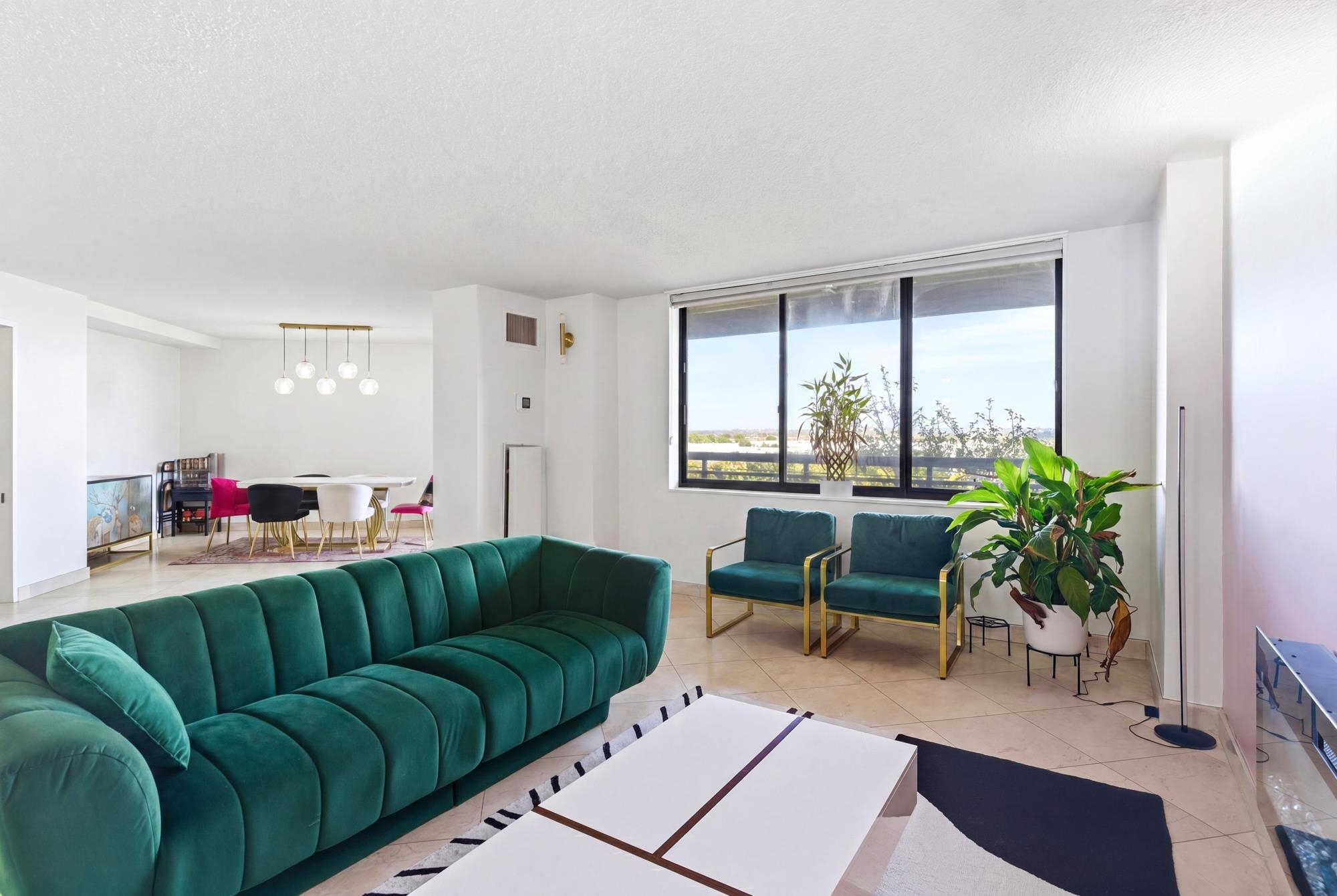 831 HARMON COVE TOWER