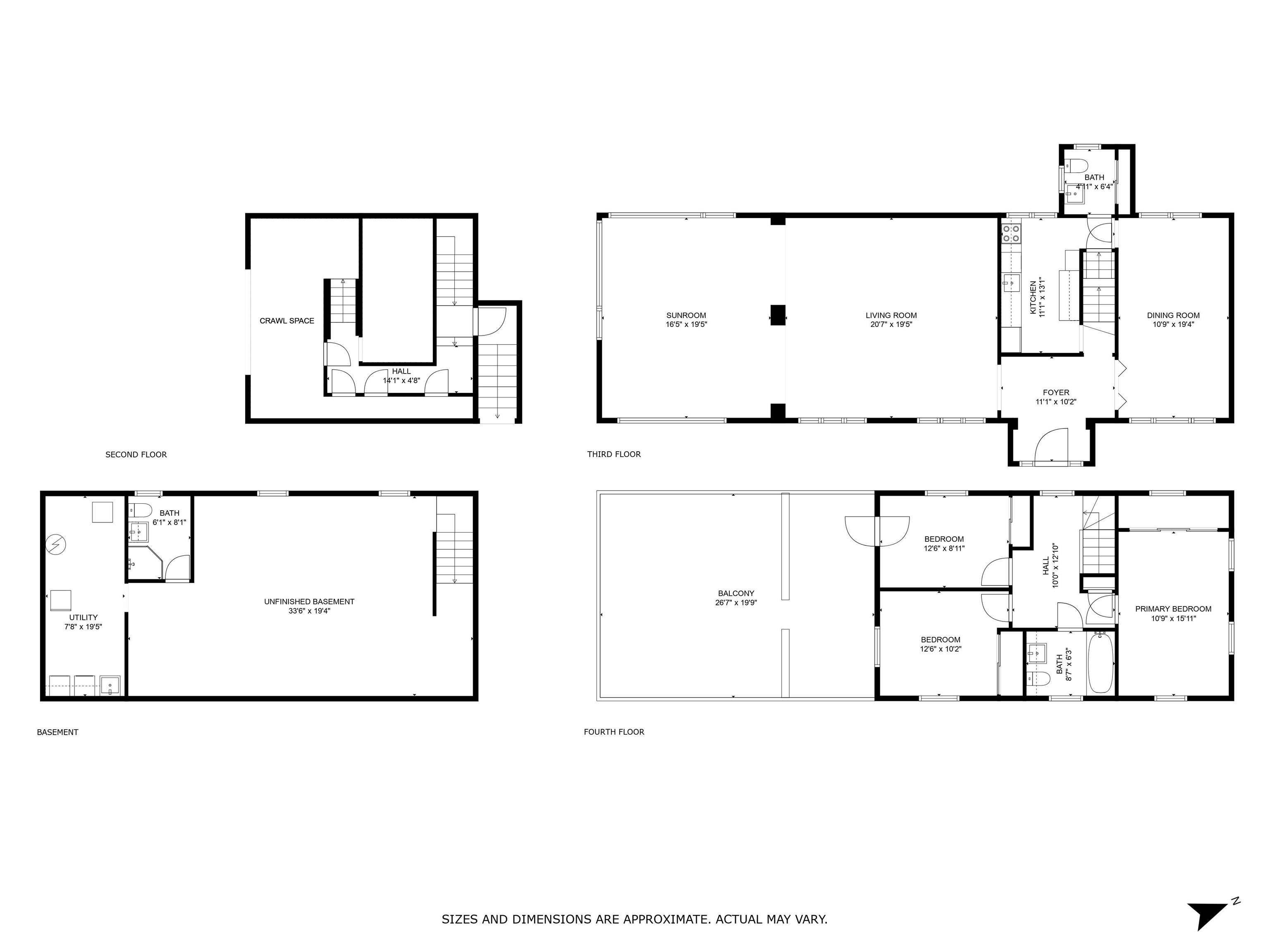 6 Kingswood Rd, Weehawken, New Jersey image 32
