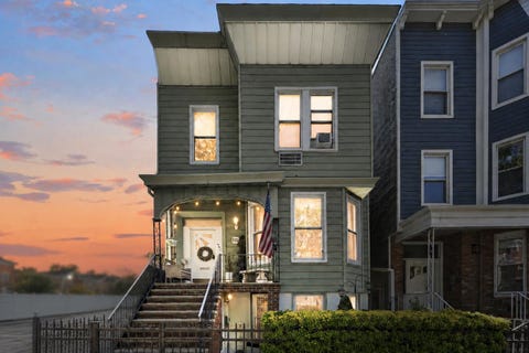 Multifamily For Sale - 532 Palisade Ave<br/> Jersey City, NJ 07307