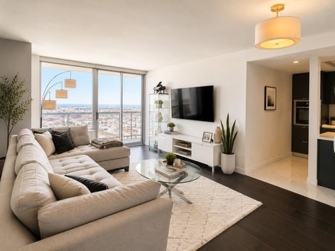 Condo For Sale - 6050 Blvd East #22D<br/> West New York, NJ 07093
