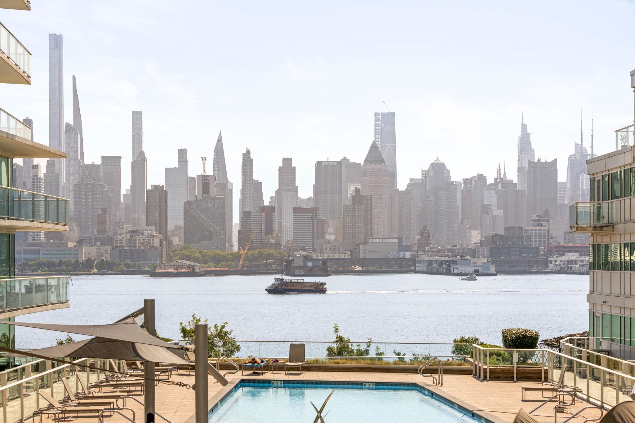 800 Avenue At Port Imperial #410, Weehawken, New Jersey image 10