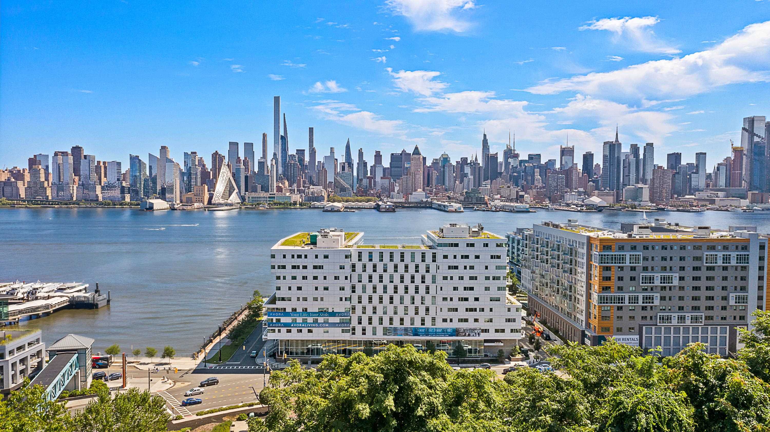 800 Avenue At Port Imperial #410, Weehawken, New Jersey image 1