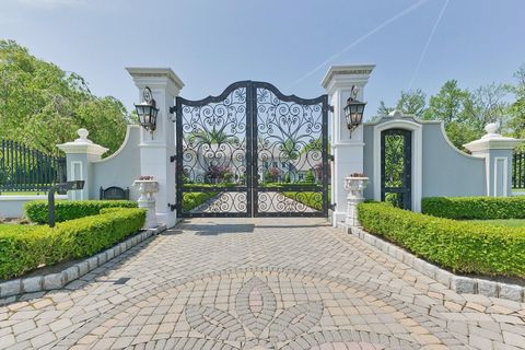 Homes For Sale - 12 The Esplanade<br/> Bergen County, Alpine, NJ 07620