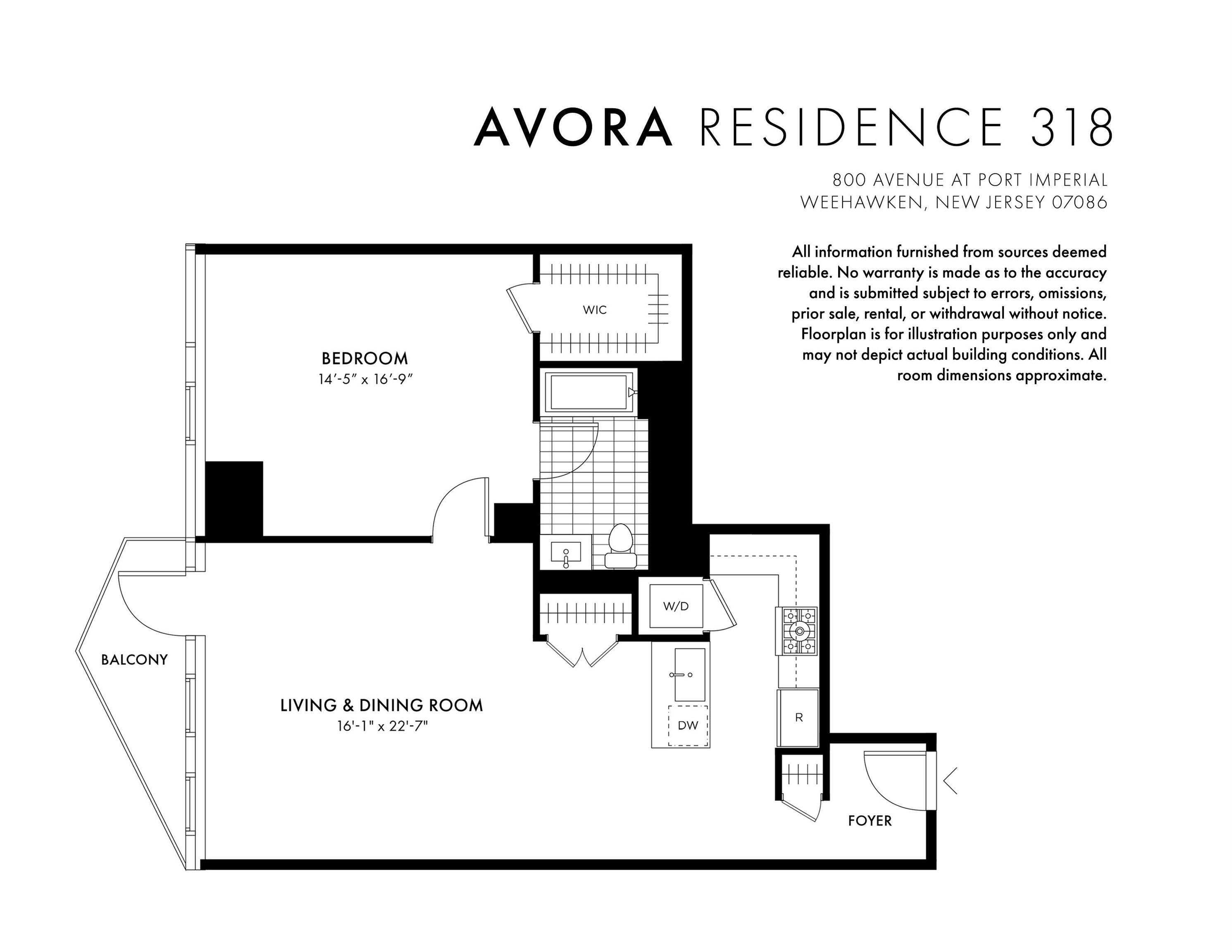 Search Homes 2 800 AVENUE AT PORT IMPERIAL 318