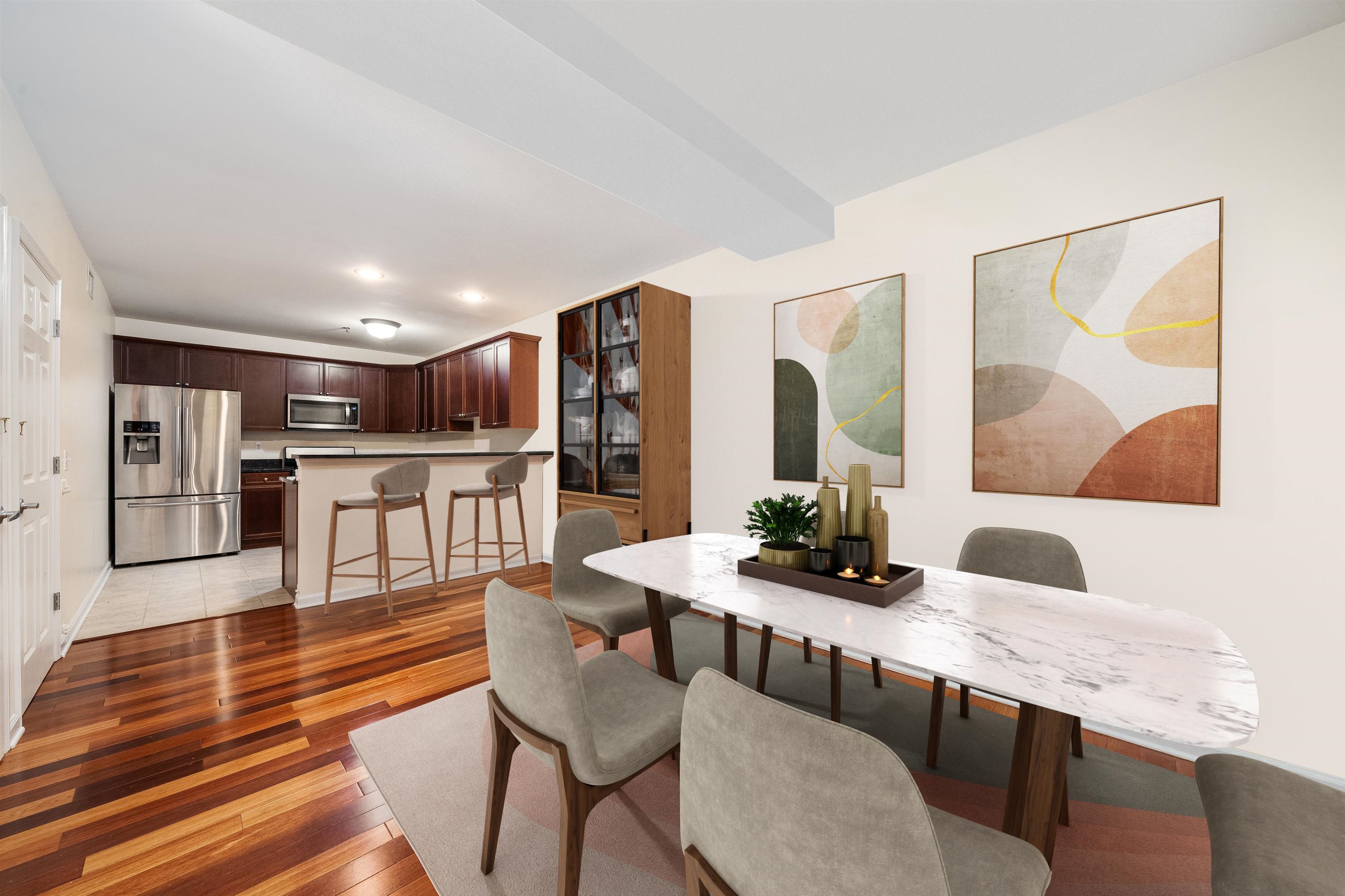 650 2nd St #3C, Hoboken, New Jersey image 3