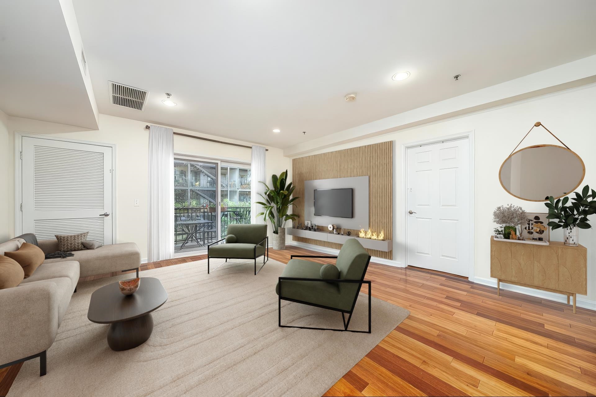 650 2nd St #3C, Hoboken, New Jersey image 1