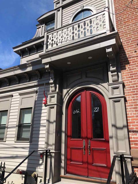 Homes For Rent - 72 Wayne St #1<br/> Hudson County, Jersey City, NJ 07302