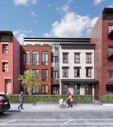 Condo For Sale - 212 Hudson St #1<br/> Hoboken, NJ 07030