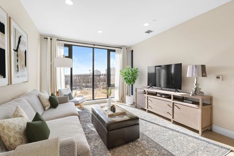 338 Newark Ave Unit 602, Jersey City, Downtown, NJ 07302 - MLS#: 250007761