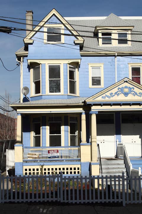 Multifamily For Sale - 26 Emory St<br/> Jersey City, NJ 07304