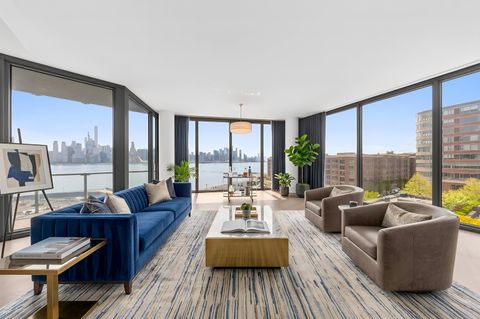 Condo For Sale - 9 Avenue At Port Imperial #607<br/> West New York, NJ 07093
