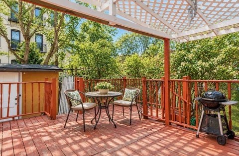 Homes For Rent - 133 Ogden Ave #1<br/> Jersey City, NJ 07307