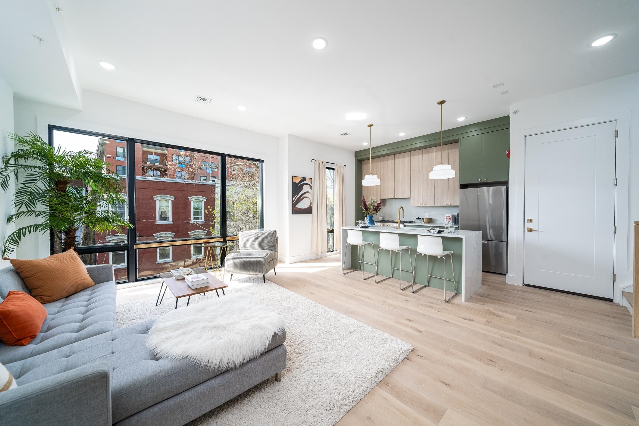 100 Webster Ave #3, Jersey City, New Jersey image 4