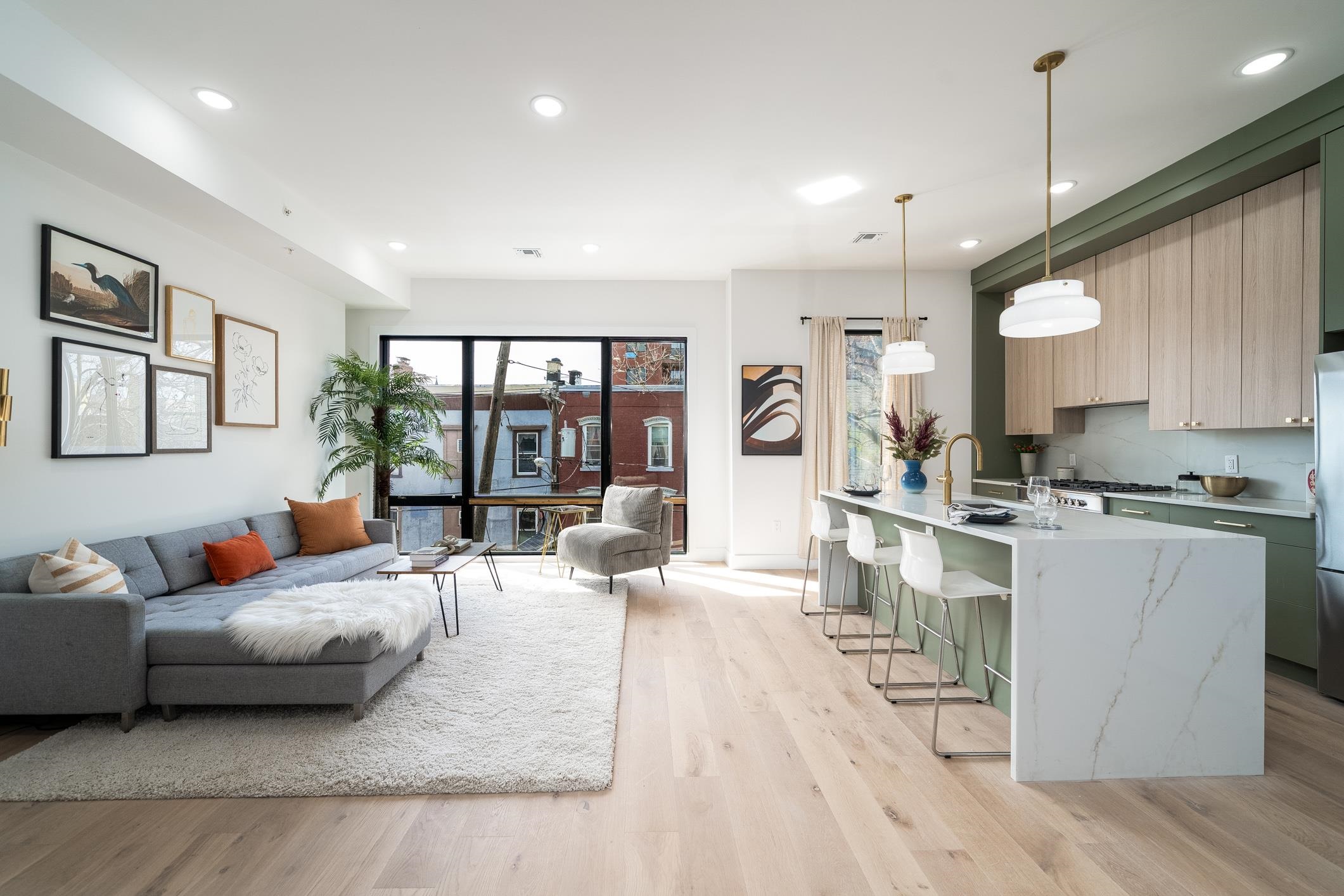100 Webster Ave #3, Jersey City, New Jersey image 1