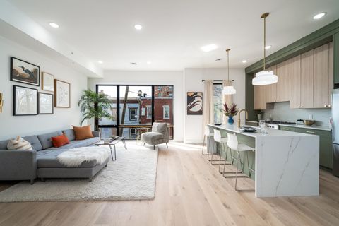 100 Webster Ave Unit 3, Jersey City, Heights, NJ 07307 - MLS#: 250007729