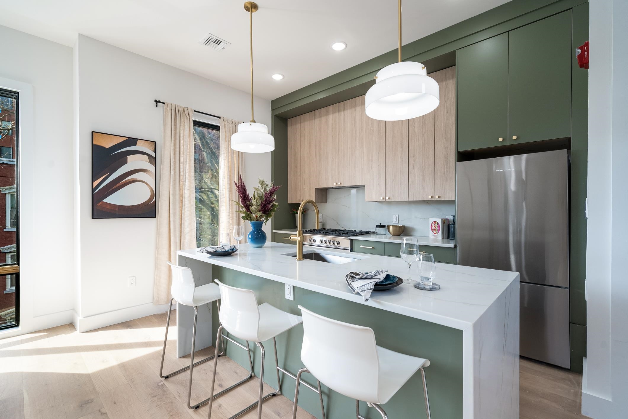 100 Webster Ave #3, Jersey City, New Jersey image 8