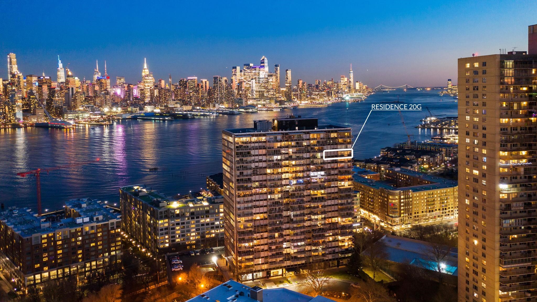 6050 Kennedy Blvd #20G, West New York, New Jersey image 3