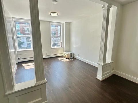 Homes For Rent - 340 2nd St #2<br/> Hudson County, Jersey City, NJ 07032