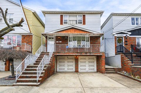 Multifamily For Sale - 95 West 28th St<br/> Bayonne, NJ 07002