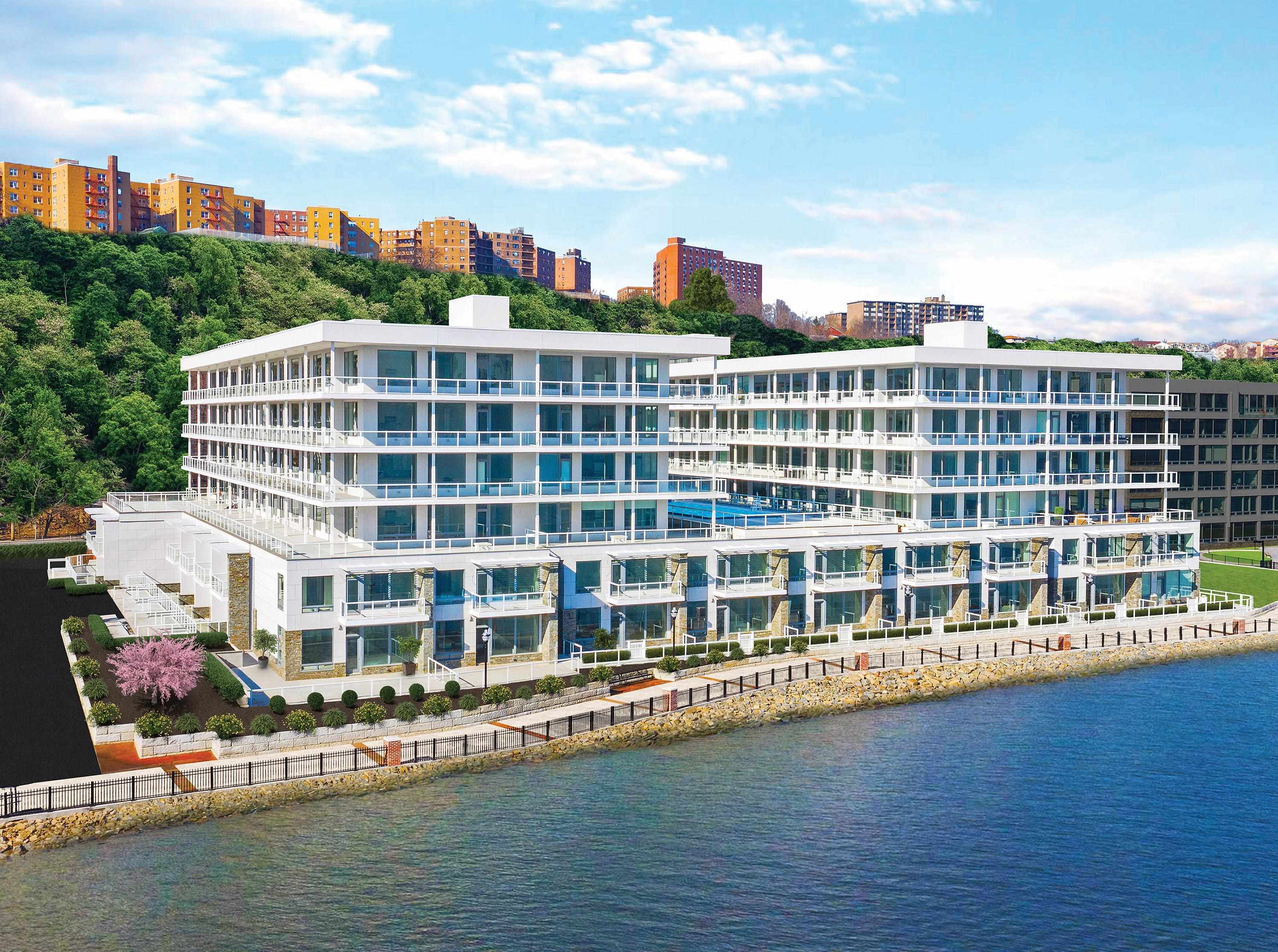 3 Somerset Lane #113, Edgewater, New Jersey image 3