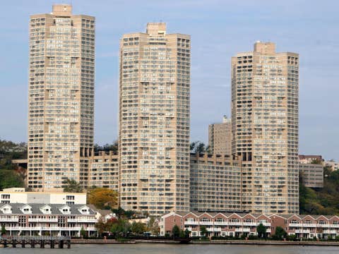 Homes For Rent - 7000 Blvd East #47E<br/> Guttenberg, NJ 07093