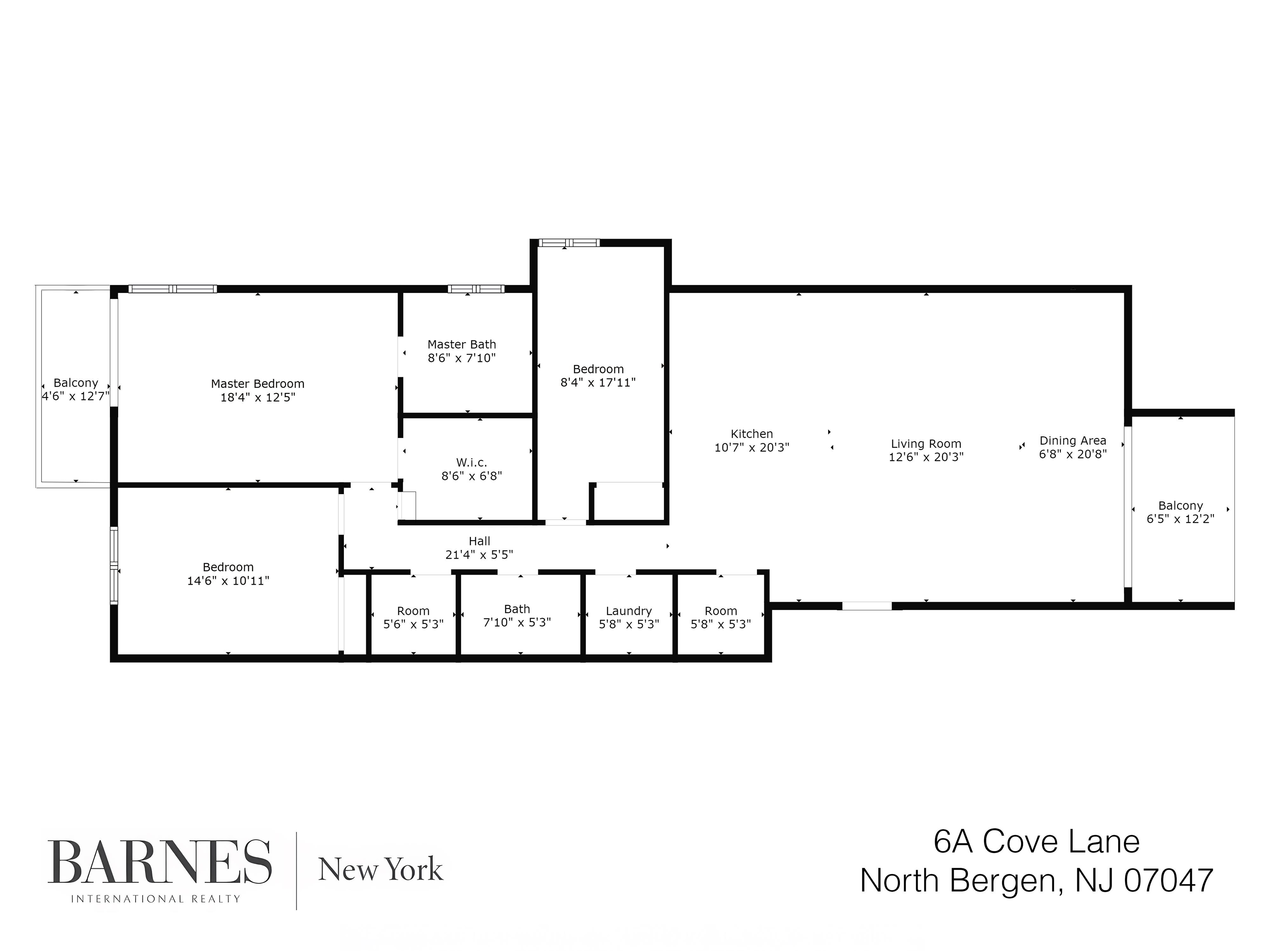 6 Cove Lane #A, North Bergen, New Jersey image 19