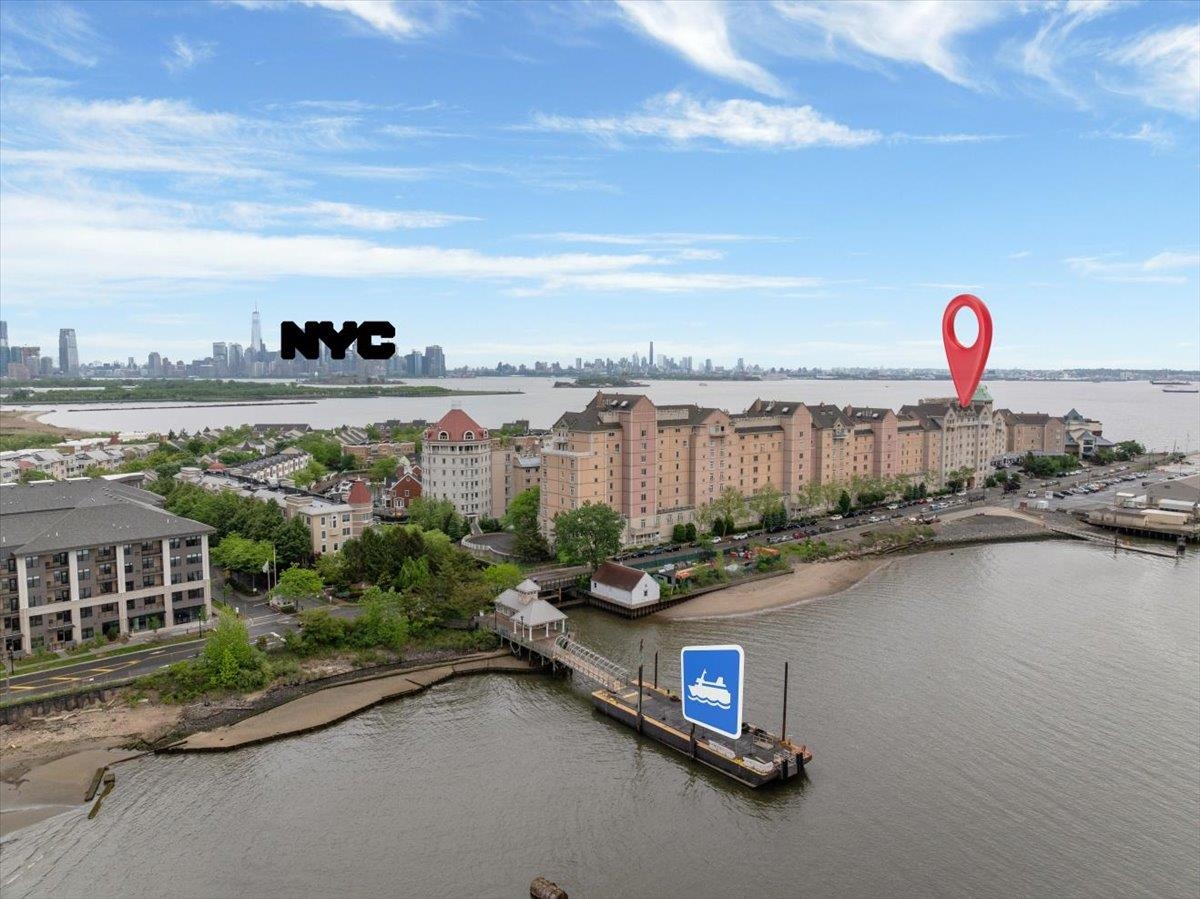 208 Shearwater Ct West Ct #15, Jersey City, New Jersey image 44