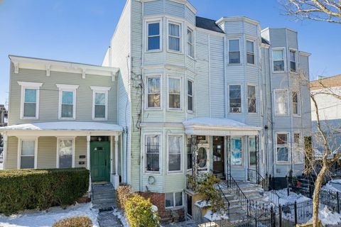 Multifamily For Sale - 119 Booraem Ave<br/> Jersey City, NJ 07307