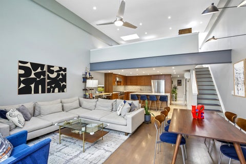 Condo For Sale - 208 Brunswick St #4<br/> Jersey City, NJ 07302