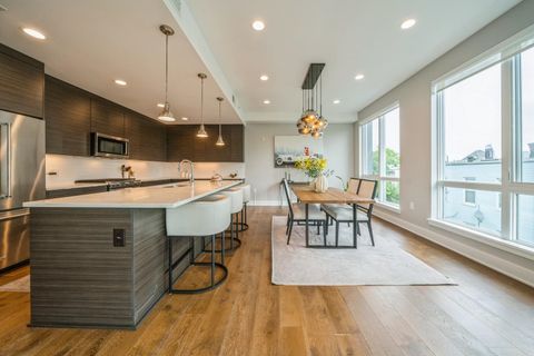 502 Palisade Ave Unit 301, Jersey City, Heights, NJ 07307 - MLS#: 250009786