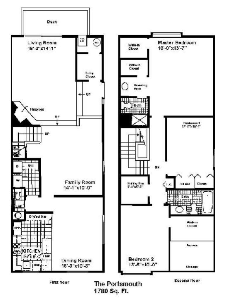 292 Sunset Key #292, Secaucus, New Jersey image 15