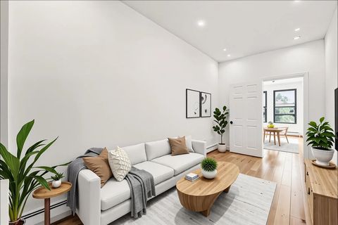 138 Leonard St Unit 2R, Jersey City, Heights, NJ 07307 - MLS#: 250009413