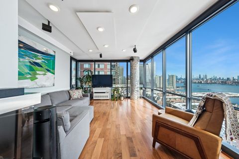 Condo For Sale - 389 Washington St #19F<br/> Hudson County, Jersey City, NJ 07302