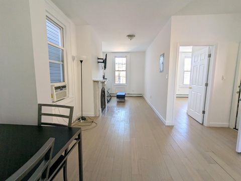 Homes For Rent - 112 Hague St #2<br/> Jersey City, NJ 07307