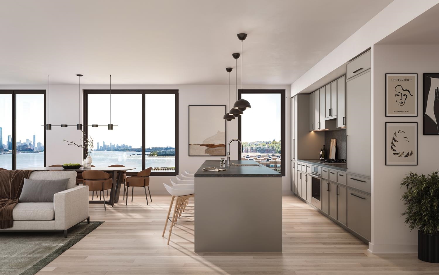 8 AVENUE AT PORT IMPERIAL 8B