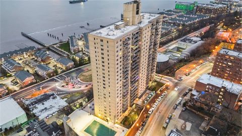 Homes For Sale - 6600 Blvd East #22J<br/> West New York, NJ 07093