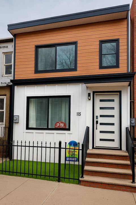 115 Broadway, Jersey City, Journal Square, NJ 07306 - MLS#: 250008037