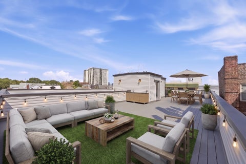 Condo For Sale - 617 Palisade Ave #3<br/> Jersey City, NJ 07307