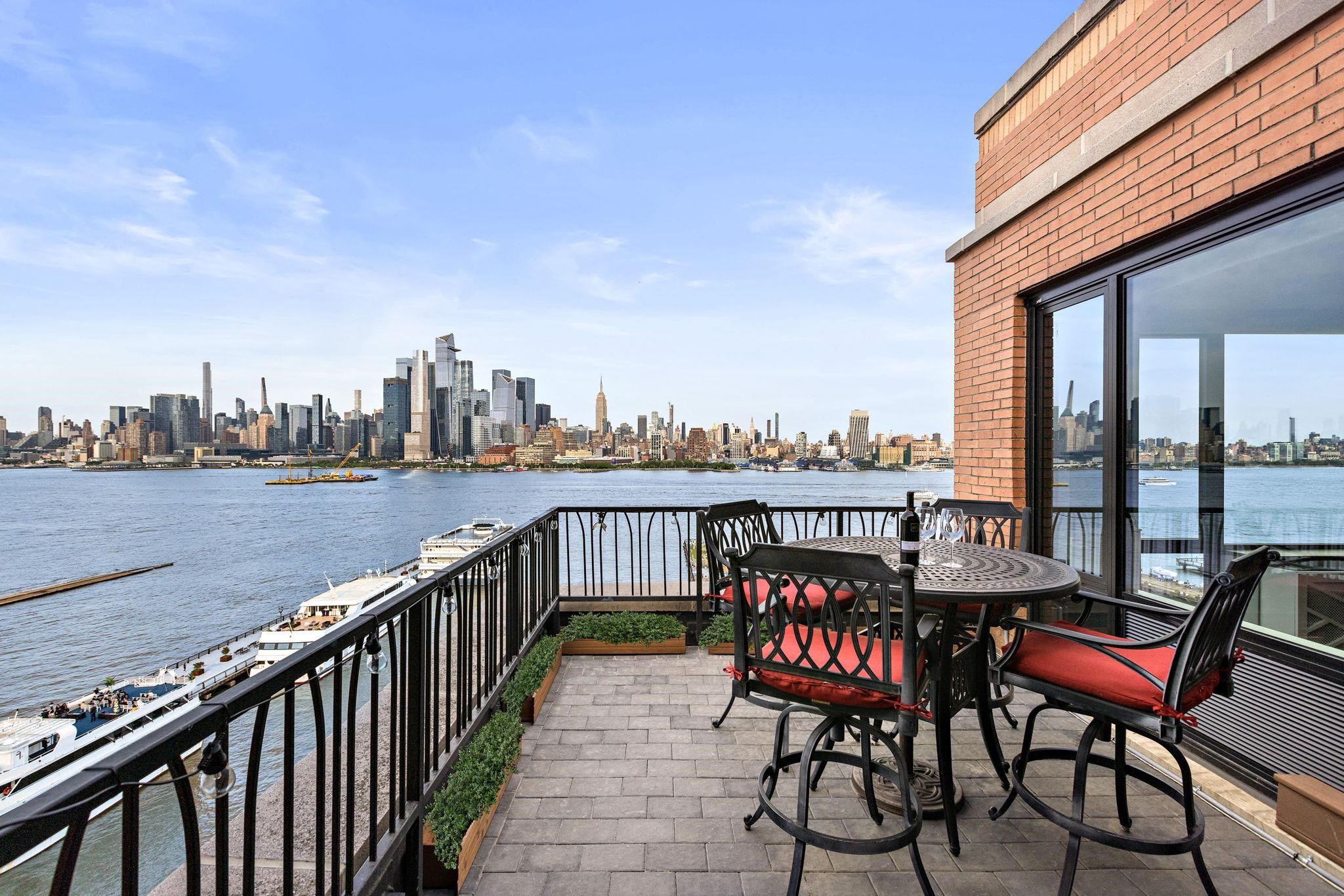 2 Constitution Ct #PH01, Hoboken, New Jersey image 13