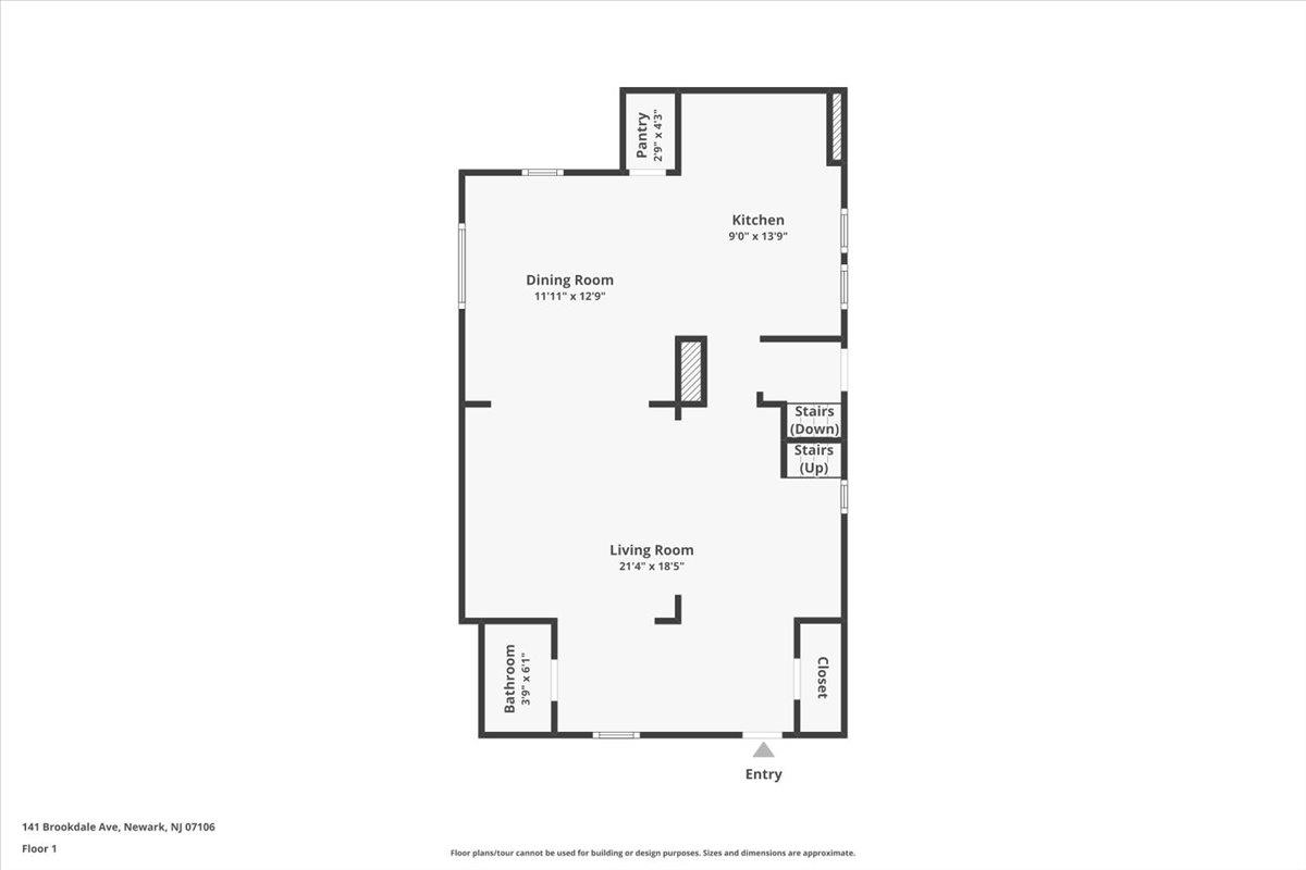 141 Brookdale Ave, Newark, New Jersey image 31