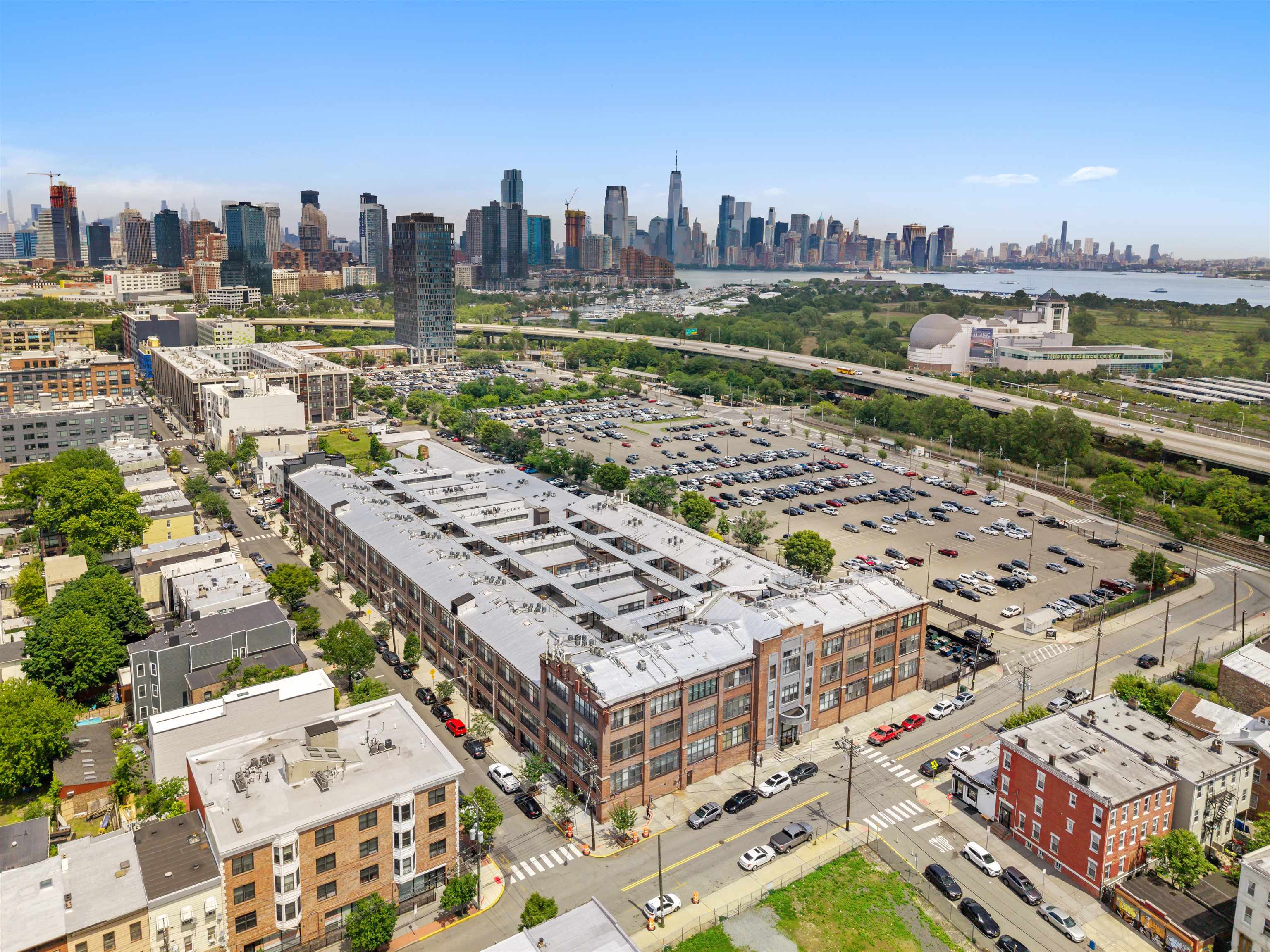 300 COMMUNIPAW AVE 164
