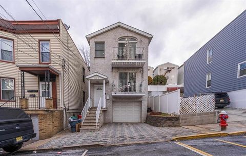 1162 50th St, North Bergen, NJ 07047 - MLS#: 250005903