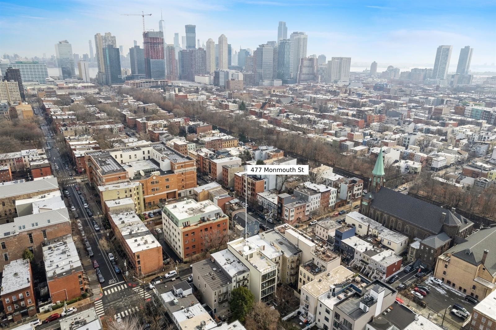 477 Monmouth St #4, Jersey City, New Jersey image 22