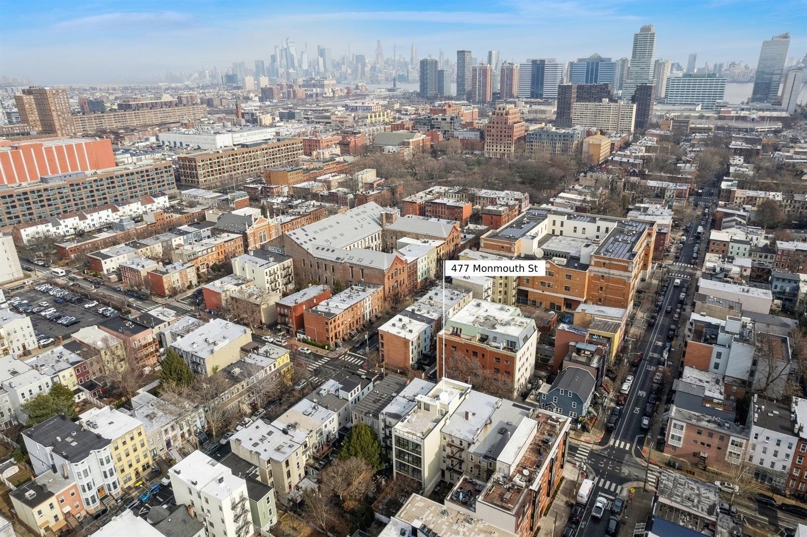 477 Monmouth St #4, Jersey City, New Jersey image 21