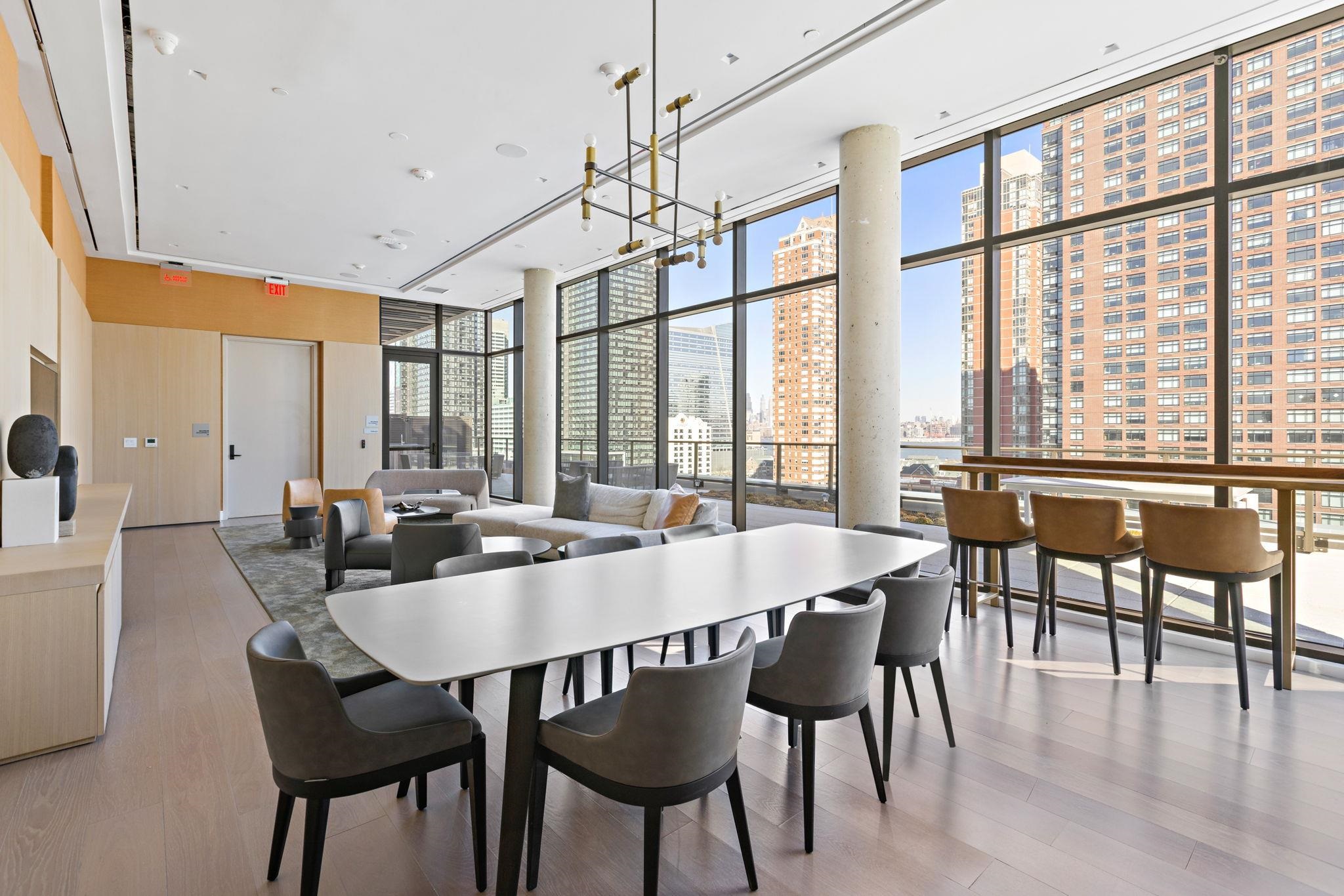 144 1st St #9N, Jersey City, New Jersey image 36