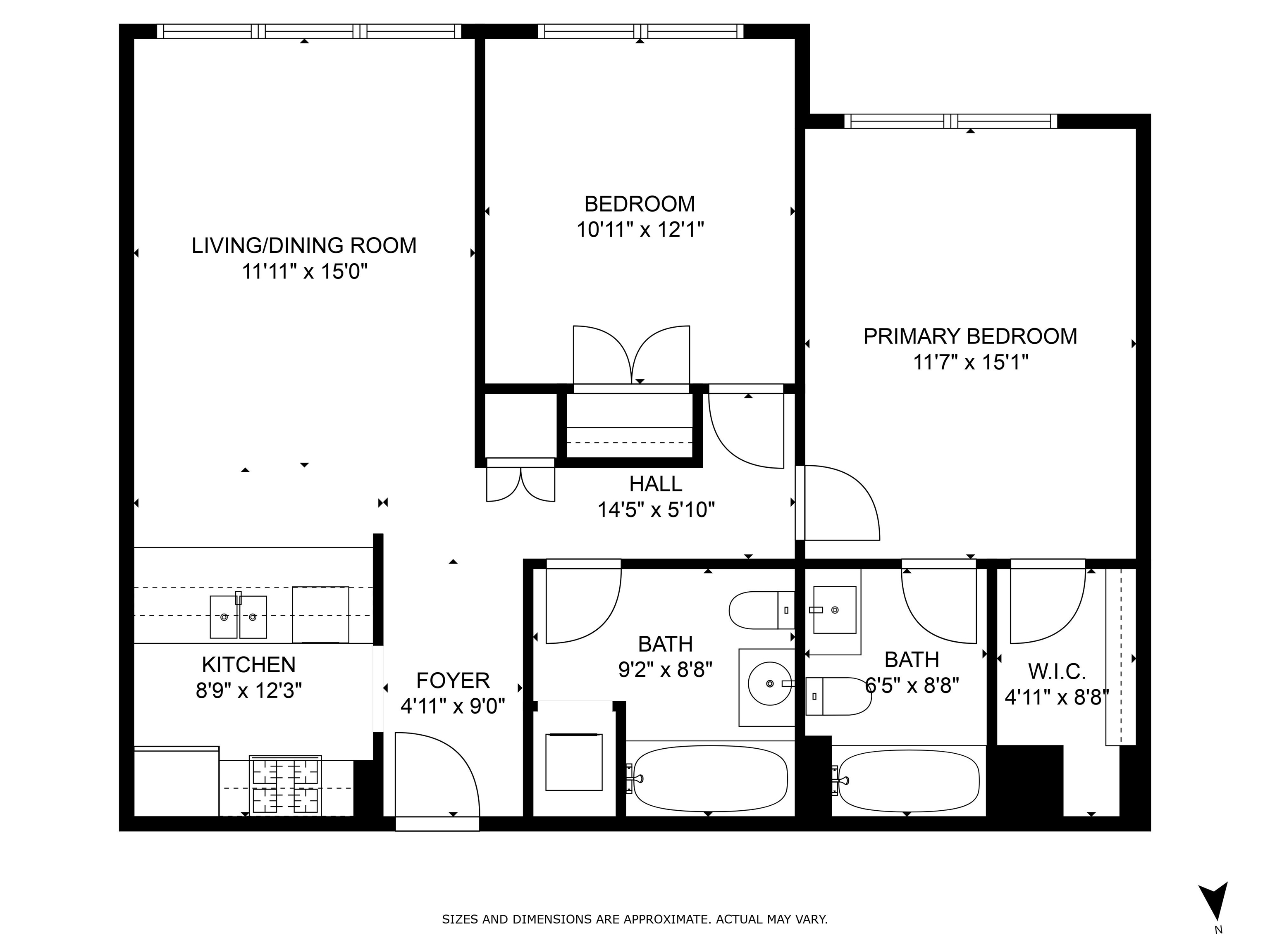 10 Regent St #817, Jersey City, New Jersey image 18