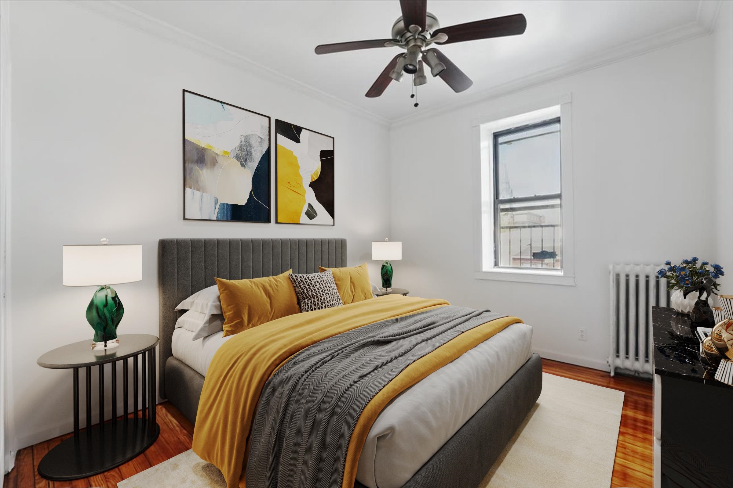 1204 Central Ave #4C, Union City, New Jersey image 2