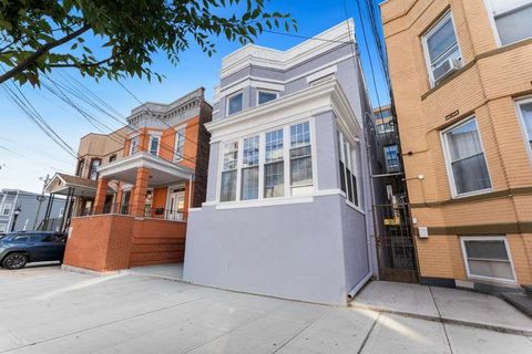 Multifamily For Sale - 243 46th St<br/> Union City, NJ 07087