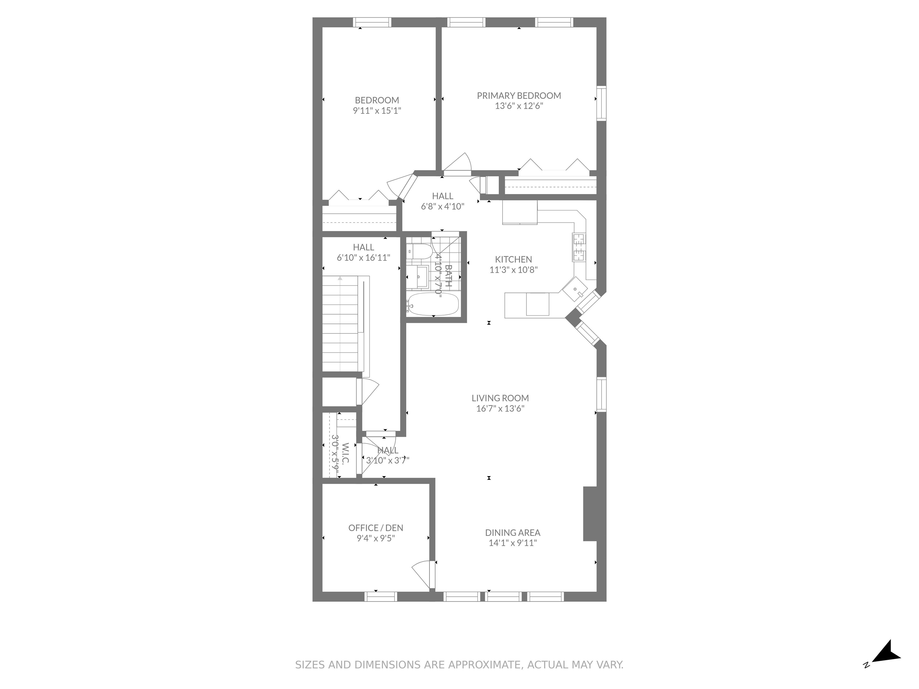 314 Palisade Ave #3, Jersey City, New Jersey image 15